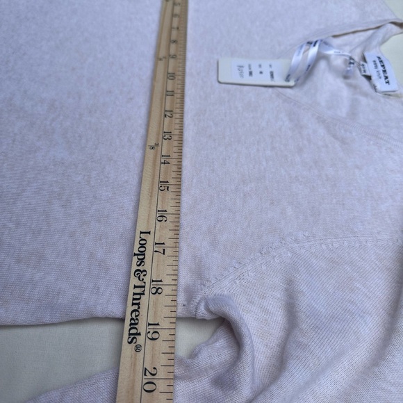 Repeat light 3/4 sleeve sweater - Picture 5 of 8